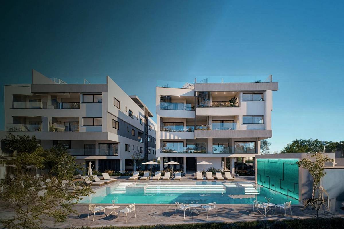 Квартира / Апартаменты in Пафосе, Cyprus, 232 sq.m. - photo 14