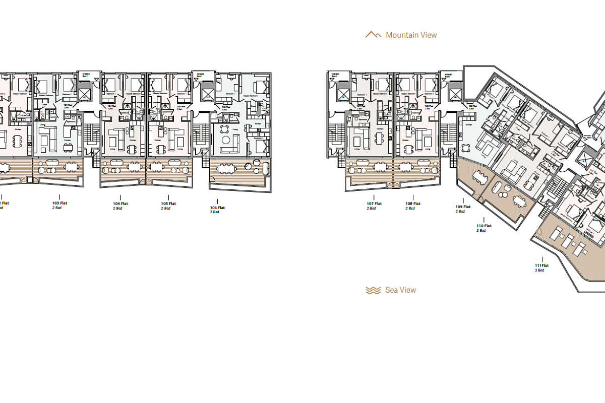 Квартира / Апартаменты in Лимассоле, Cyprus, 158 sq.m. - photo 14