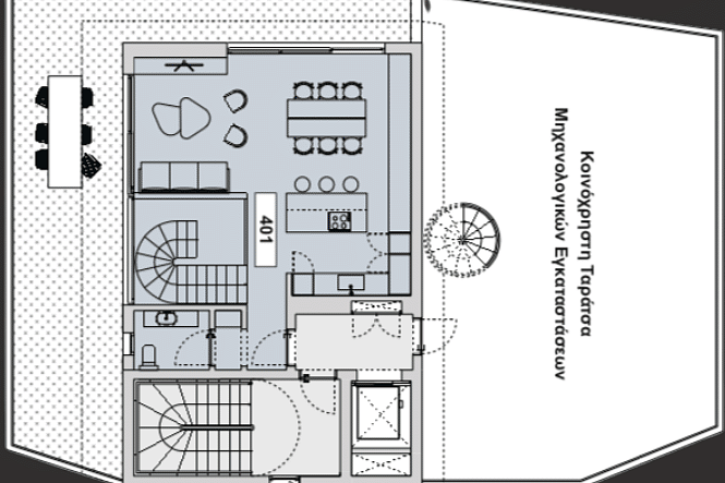 Квартира / Апартаменты in Никосии, Cyprus, 212 sq.m. - photo 18