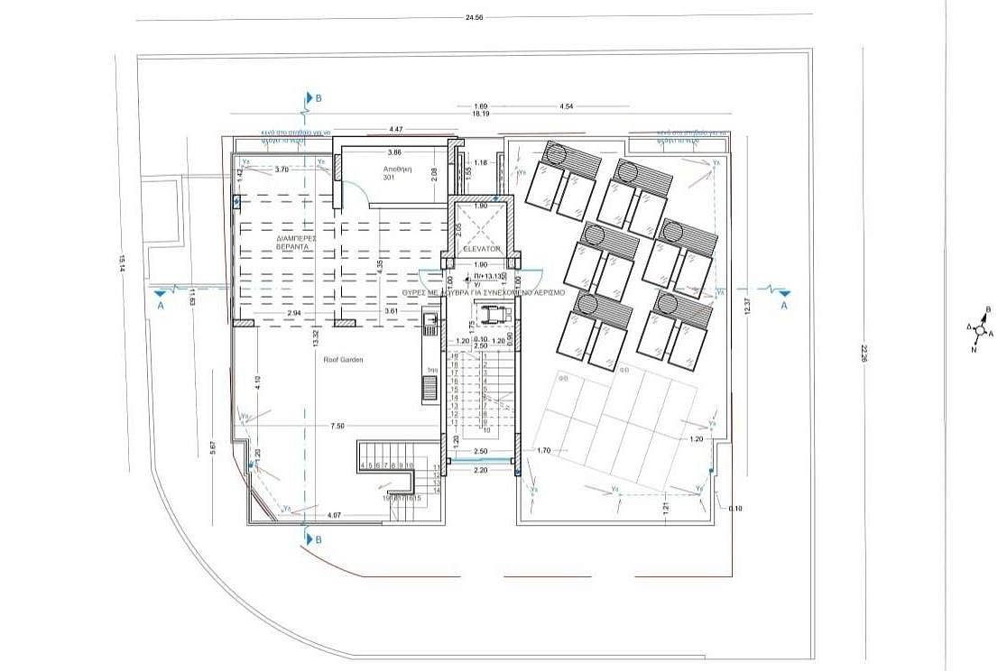 Квартира / Апартаменты in Лимассоле, Cyprus, 203 sq.m. - photo 8