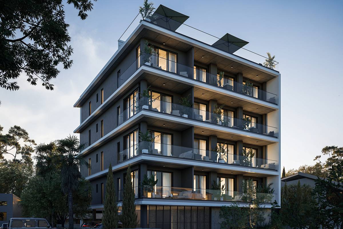Квартира / Апартаменты in Лимассоле, Cyprus, 159 sq.m. - photo 6