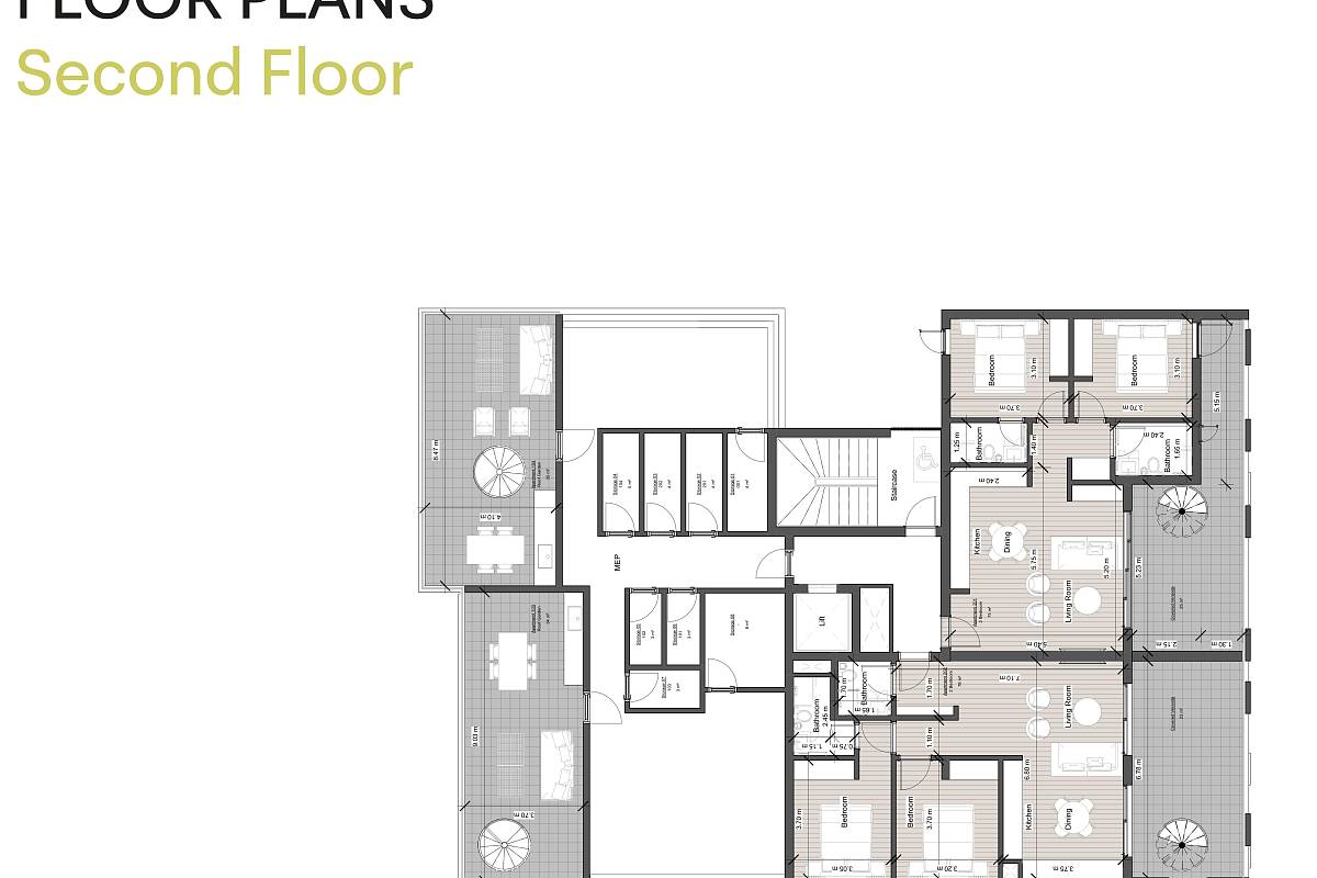 Квартира / Апартаменты in Пафосе, Cyprus, 136 sq.m. - photo 11