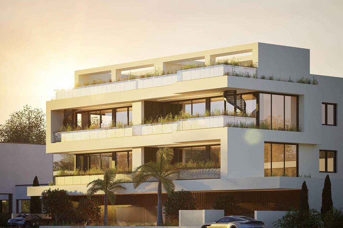 Квартира / Апартаменты in Никосии, Cyprus, 181 sq.m. - photo 11