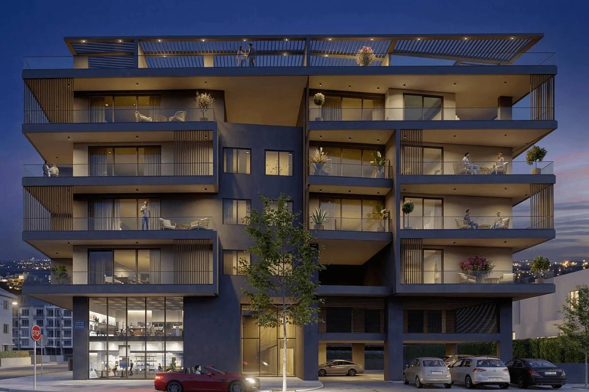 Квартира / Апартаменты in Лимассоле, Cyprus, 296 sq.m. - photo 16