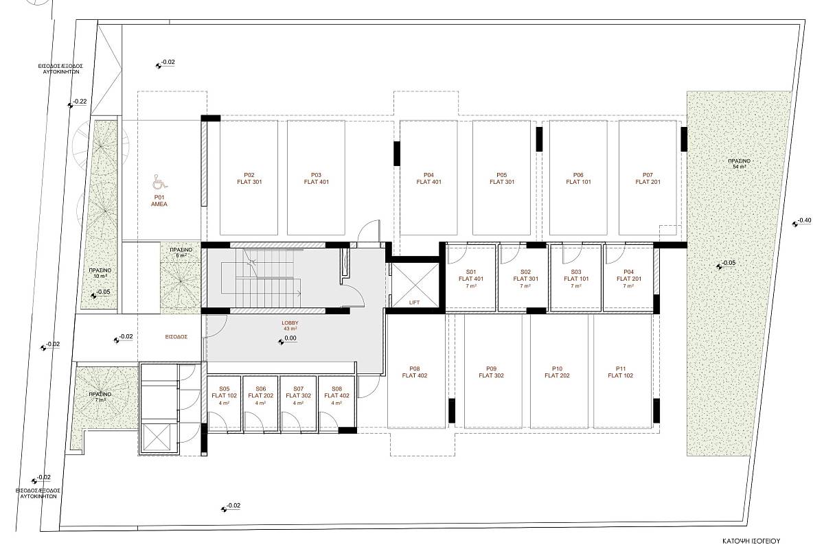 Квартира / Апартаменты in Никосии, Cyprus, 137 sq.m. - photo 20