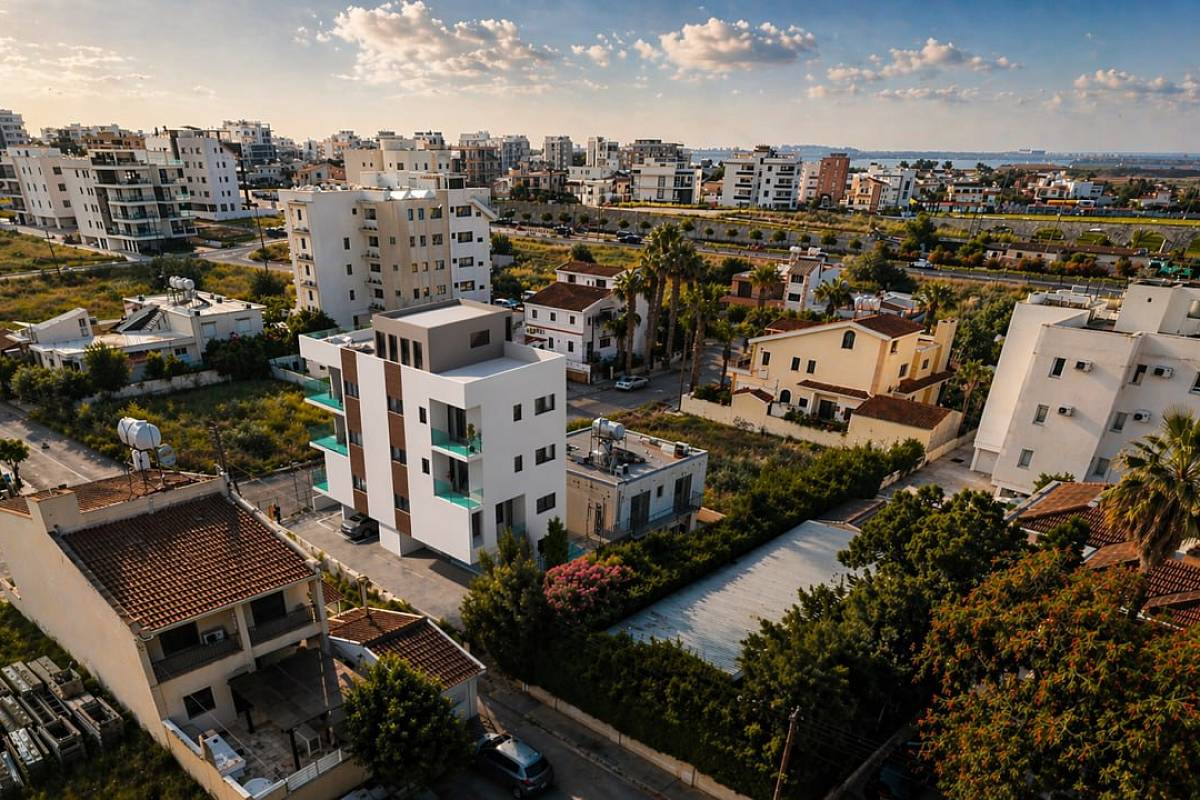 Квартира / Апартаменты in Ларнаке, Cyprus, 125 sq.m. - photo 19