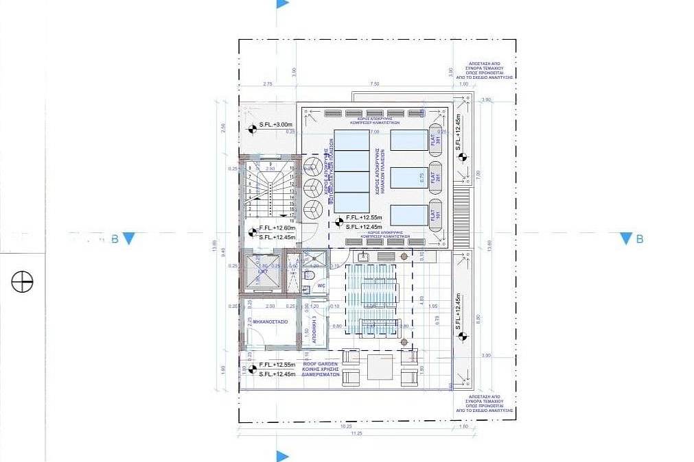 Квартира / Апартаменты in Ларнаке, Cyprus, 174 sq.m. - photo 16