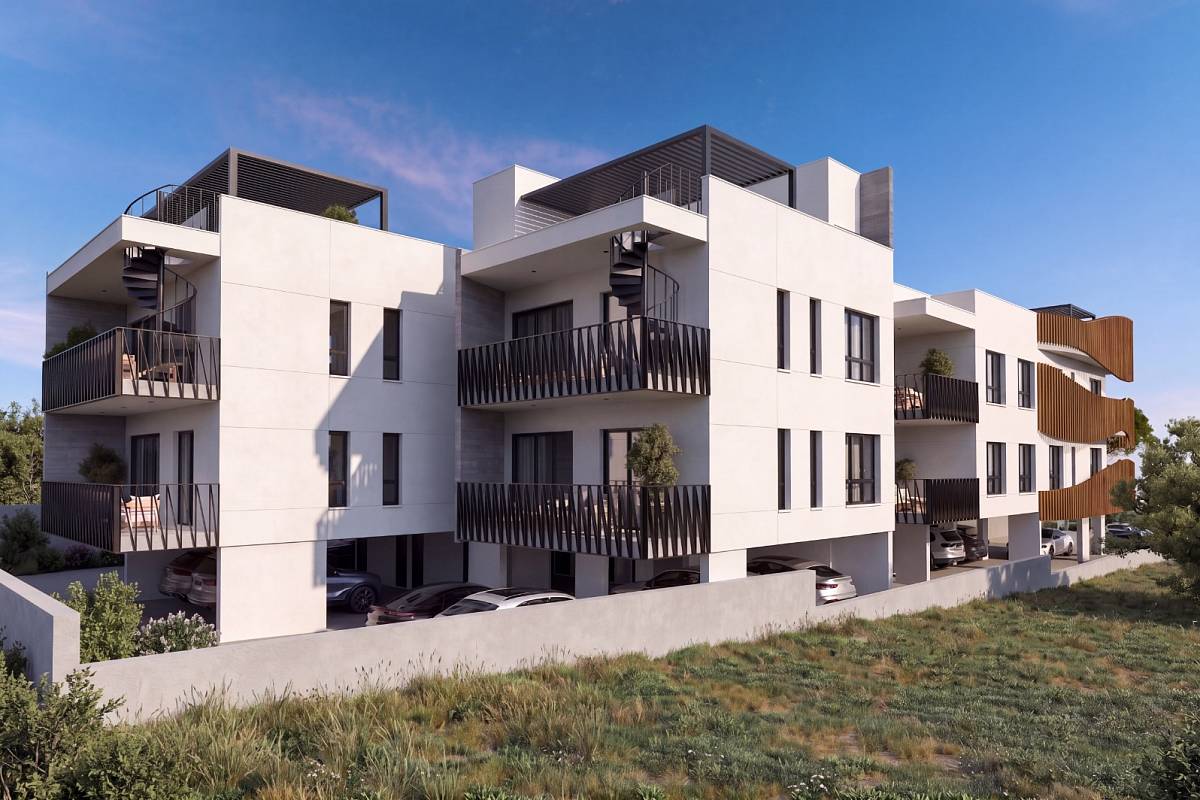 Квартира / Апартаменты in Лимассоле, Cyprus, 117 sq.m. - photo 4
