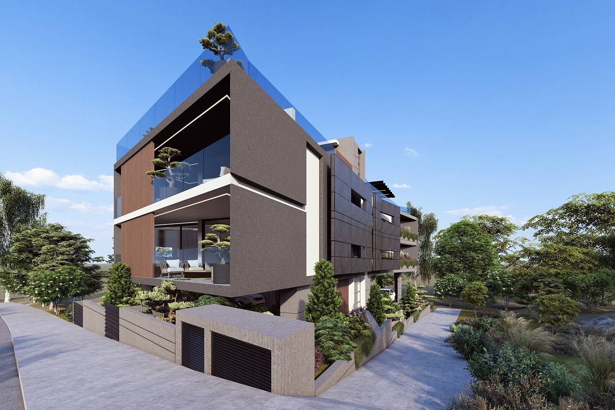 Квартира / Апартаменты in Никосии, Cyprus, 199 sq.m. - photo 28