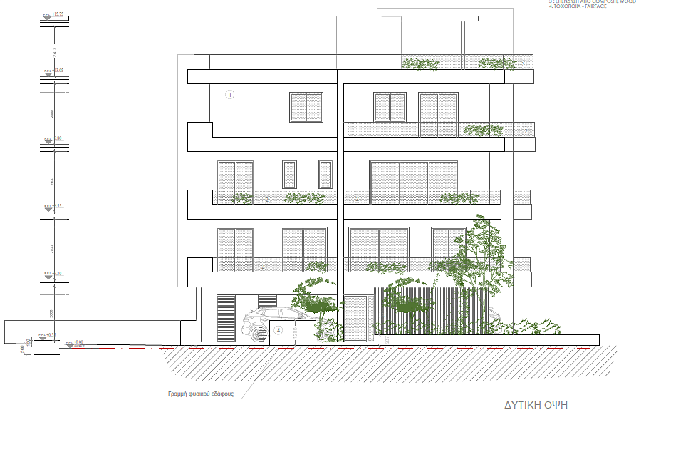 Квартира / Апартаменты in Ларнаке, Cyprus, 181 sq.m. - photo 32