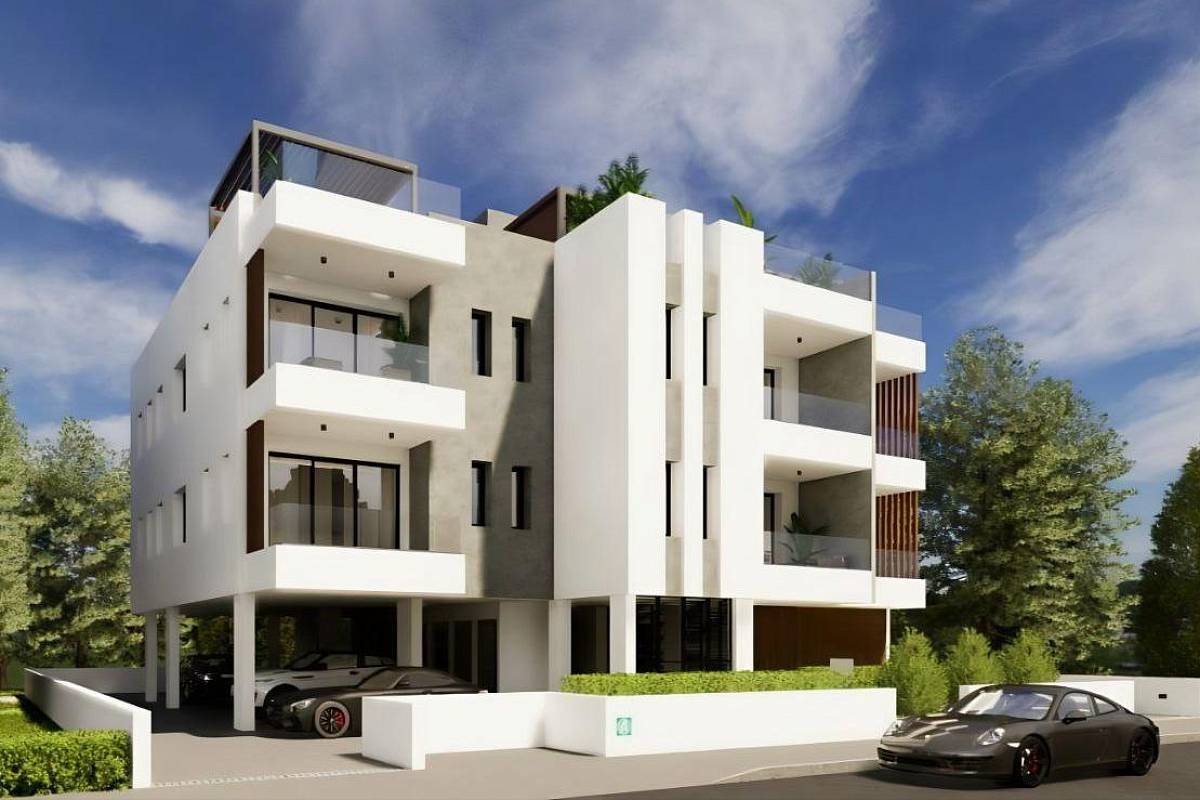 Квартира / Апартаменты in Лимассоле, Cyprus, 116 sq.m. - photo 7