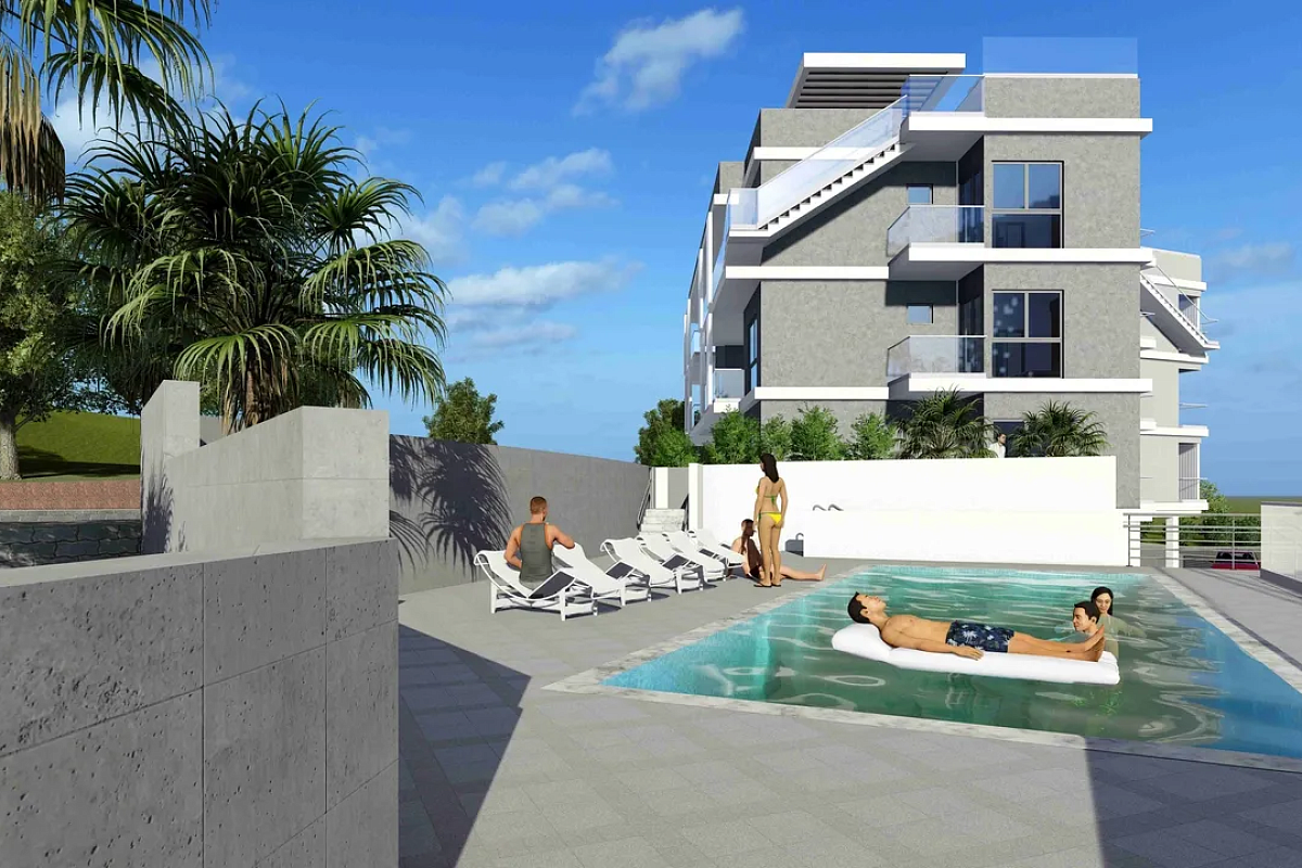 Квартира / Апартаменты in Лимассоле, Cyprus, 165 sq.m. - photo 38