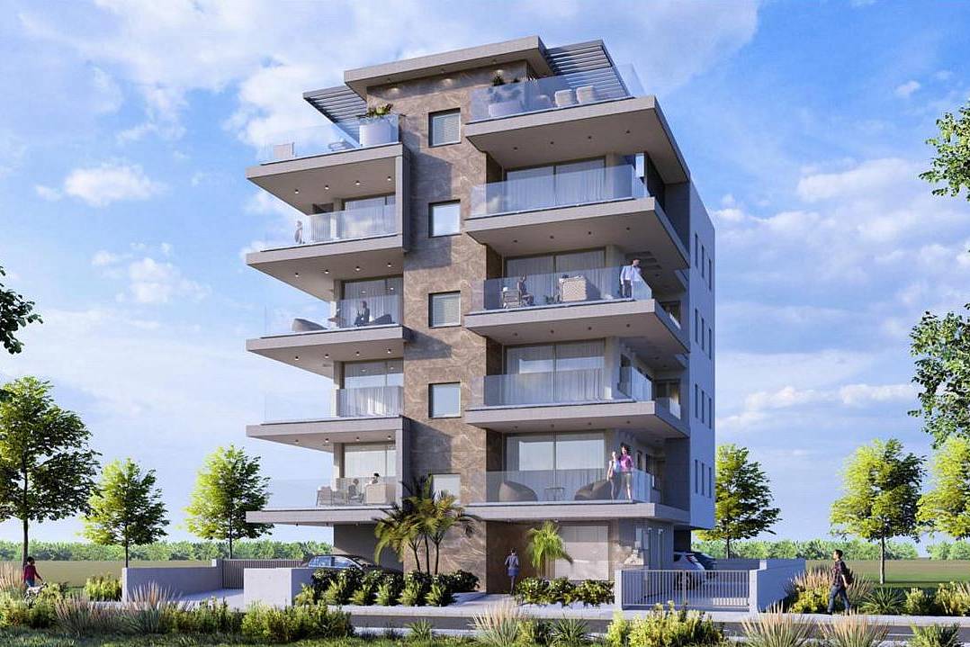 Квартира / Апартаменты in Ларнаке, Cyprus, 142 sq.m. - photo 3