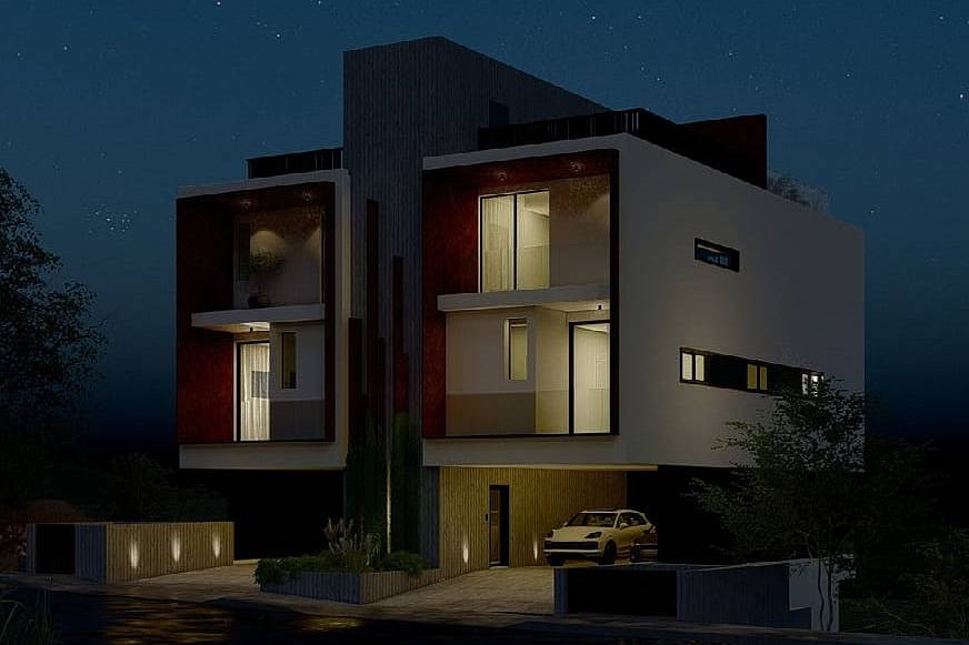 Квартира / Апартаменты в Лимассоле, Кипр, 225 кв.м. - фото 192