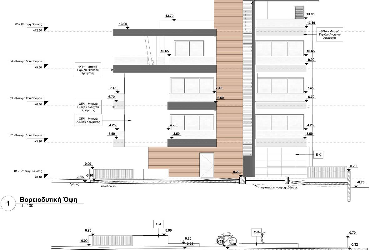 Квартира / Апартаменты in Никосии, Cyprus, 128 sq.m. - photo 13
