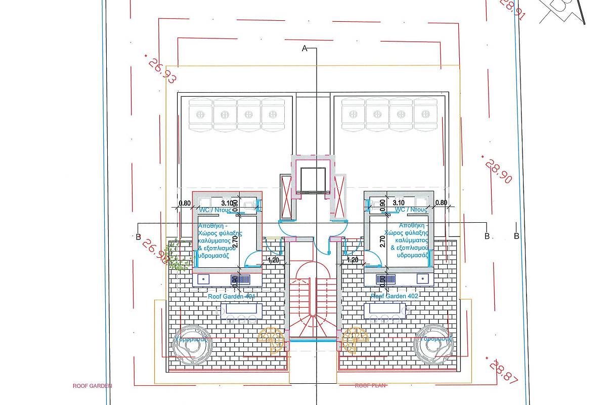 Квартира / Апартаменты in Ларнаке, Cyprus, 80 sq.m. - photo 10