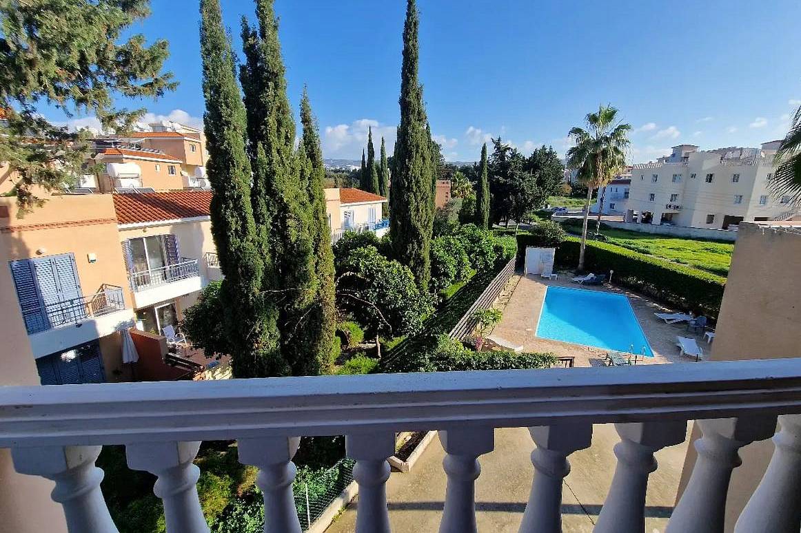 Квартира / Апартаменты in Пафосе, Cyprus, 80 sq.m. - photo 1