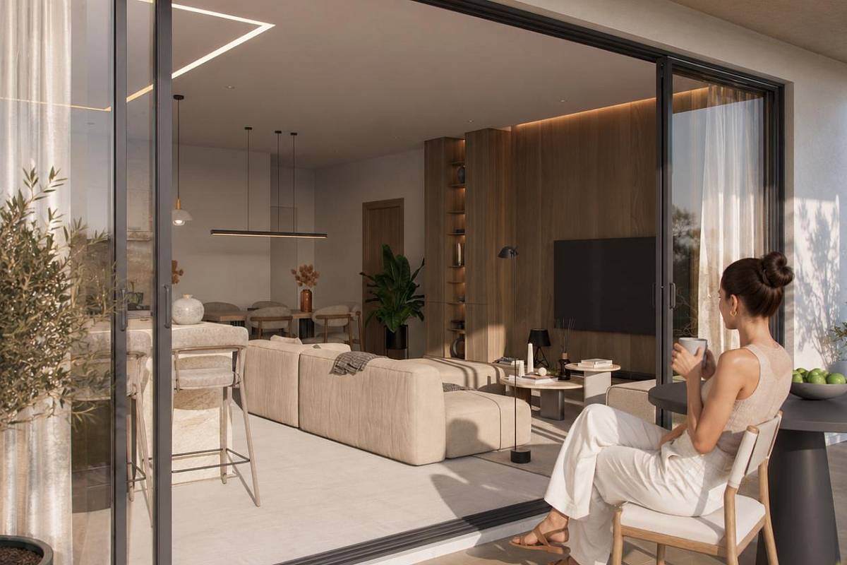 Квартира / Апартаменты in Ларнаке, Cyprus, 172 sq.m. - photo 10