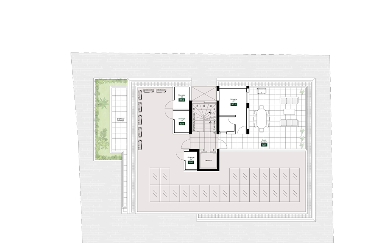 Квартира / Апартаменты in Никосии, Cyprus, 292 sq.m. - photo 16