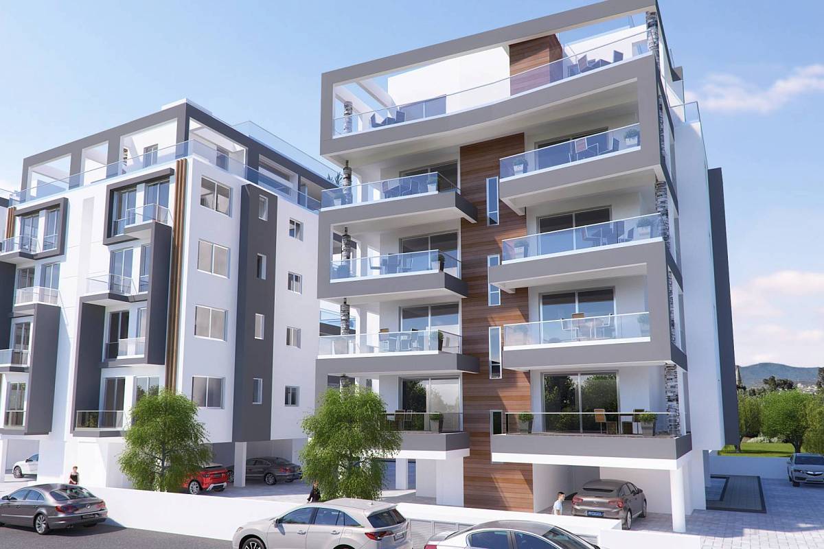 Квартира / Апартаменты in Лимассоле, Cyprus, 132 sq.m. - photo 76