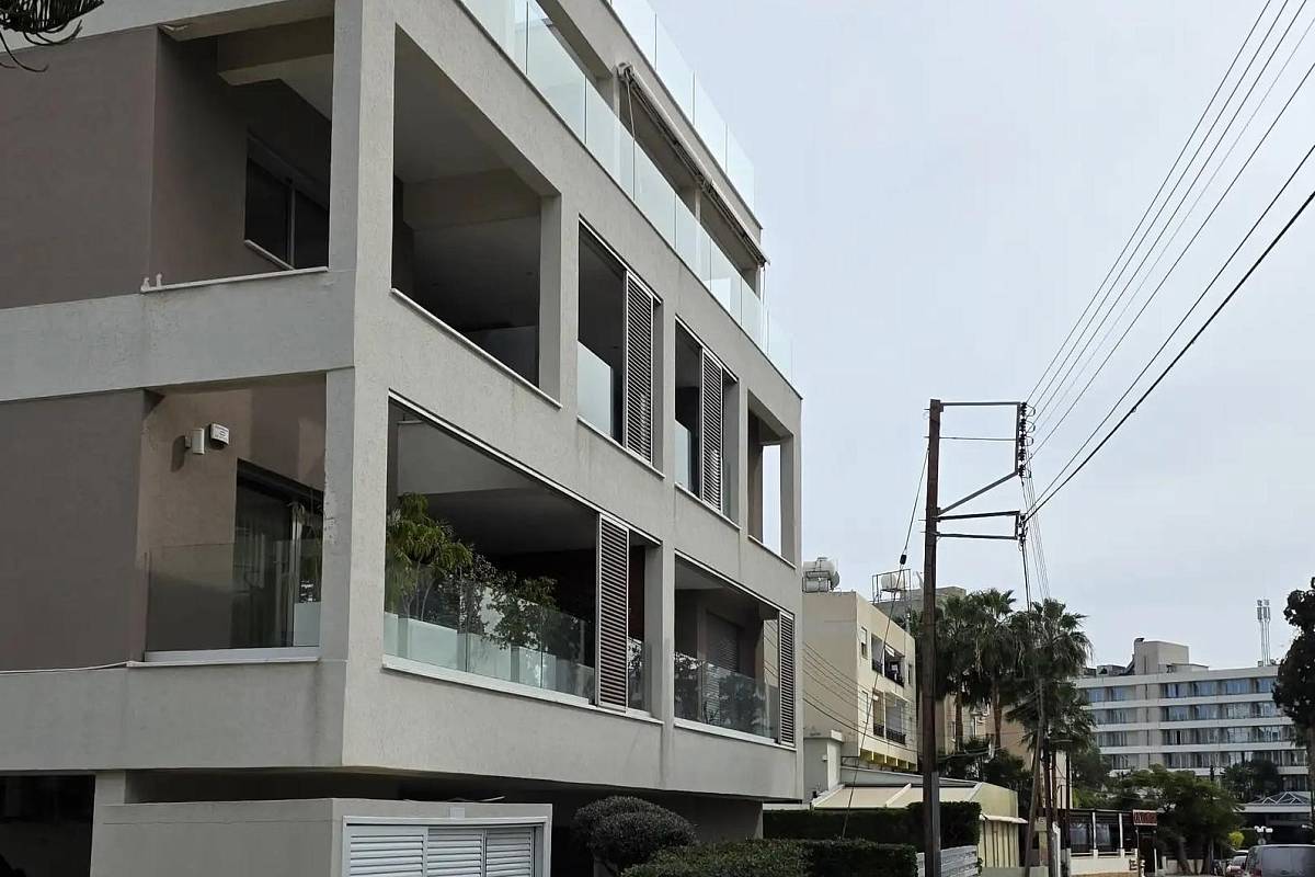 Квартира / Апартаменты in Лимассоле, Cyprus,  sq.m. - photo 11