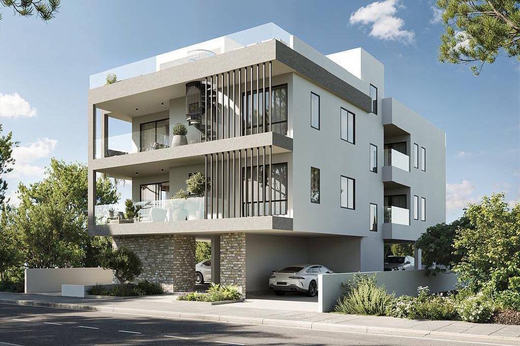 Квартира / Апартаменты in Ларнаке, Cyprus, 84 sq.m. - photo 5