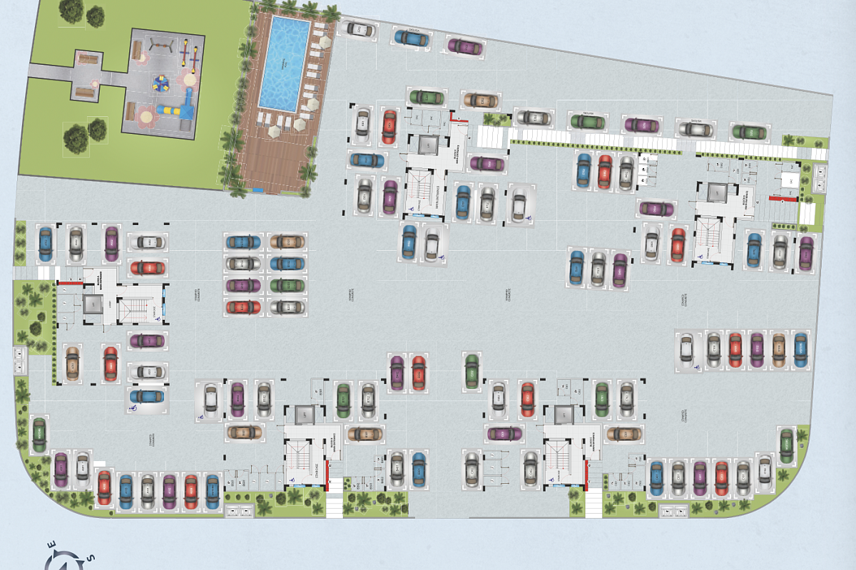 Квартира / Апартаменты in Ларнаке, Cyprus, 157 sq.m. - photo 9