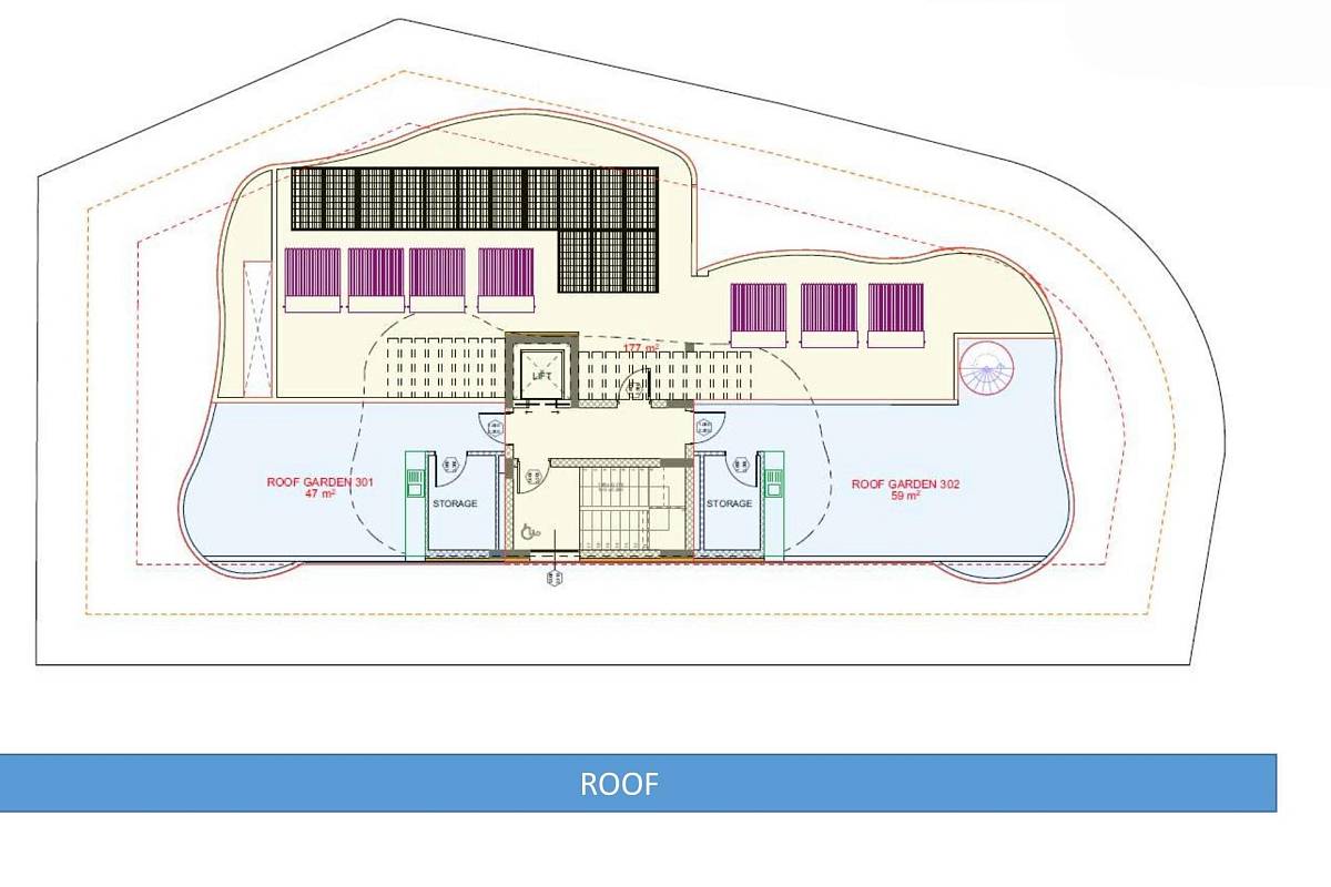 Квартира / Апартаменты in Лимассоле, Cyprus, 142 sq.m. - photo 13