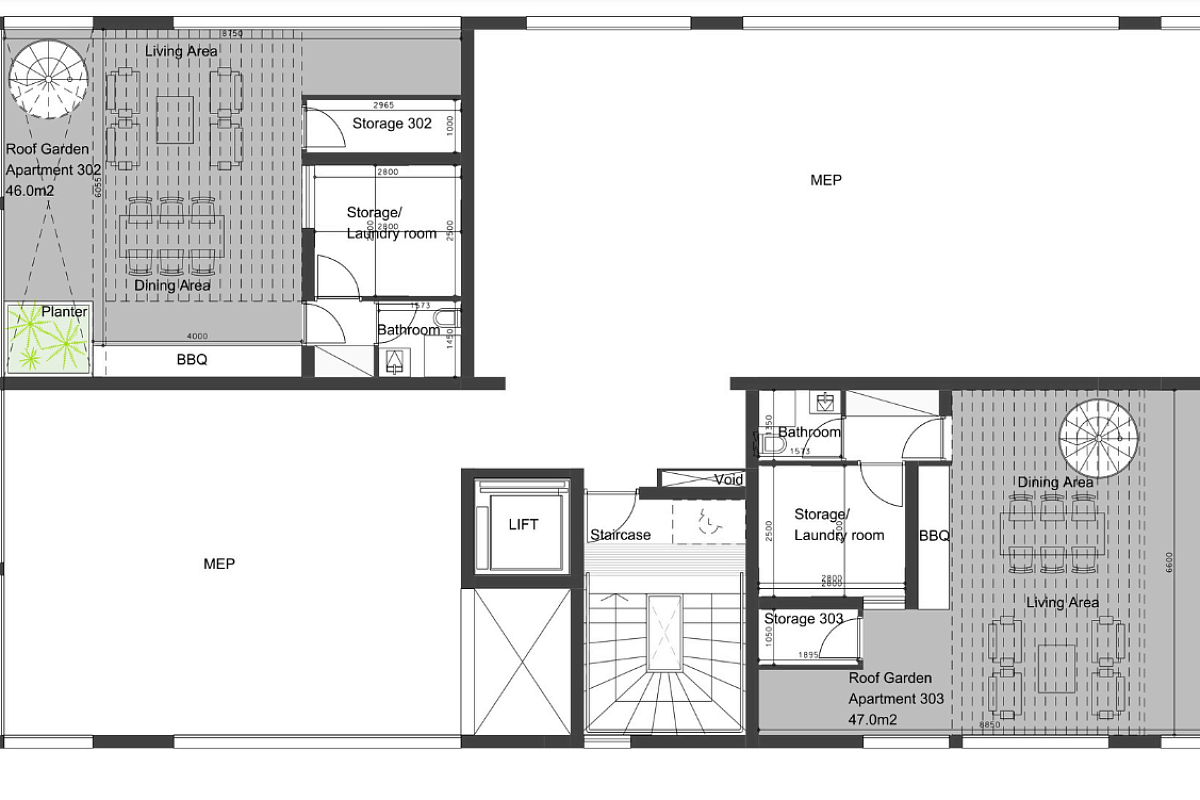 Квартира / Апартаменты in Лимассоле, Cyprus, 157 sq.m. - photo 9