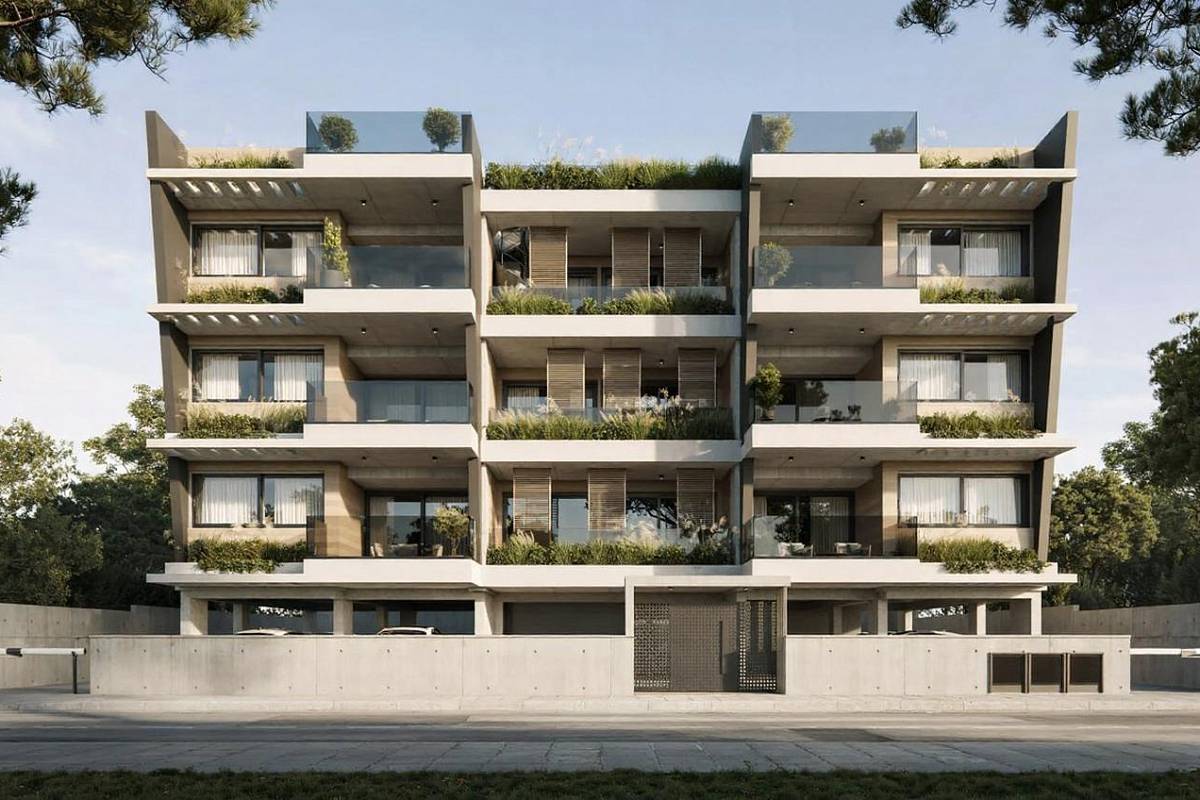 Квартира / Апартаменты in Лимассоле, Cyprus, 148 sq.m. - photo 4