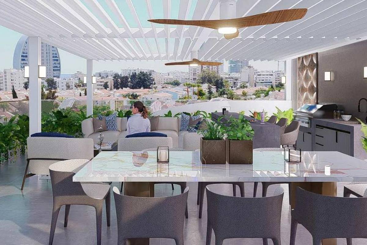 Квартира / Апартаменты in Лимассоле, Cyprus, 313 sq.m. - photo 14