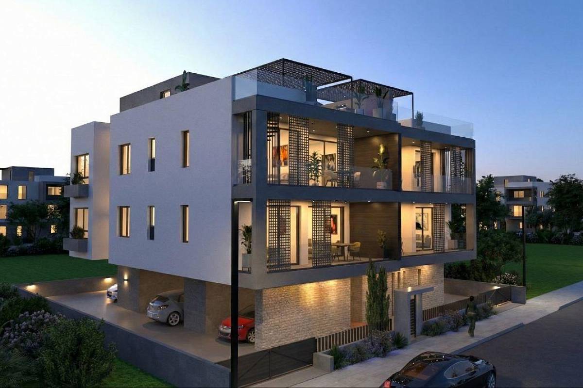 Квартира / Апартаменты in Пафосе, Cyprus, 162 sq.m. - photo 6