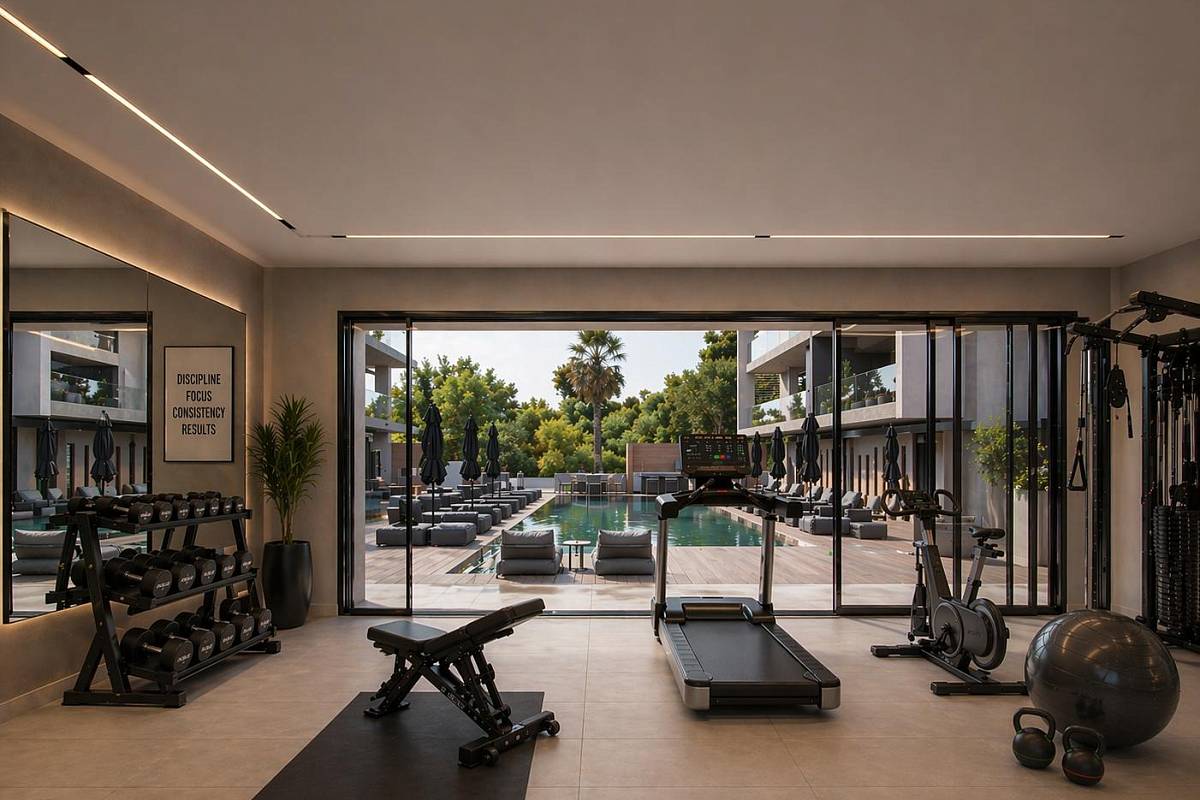 Квартира / Апартаменты in Ларнаке, Cyprus, 172 sq.m. - photo 13