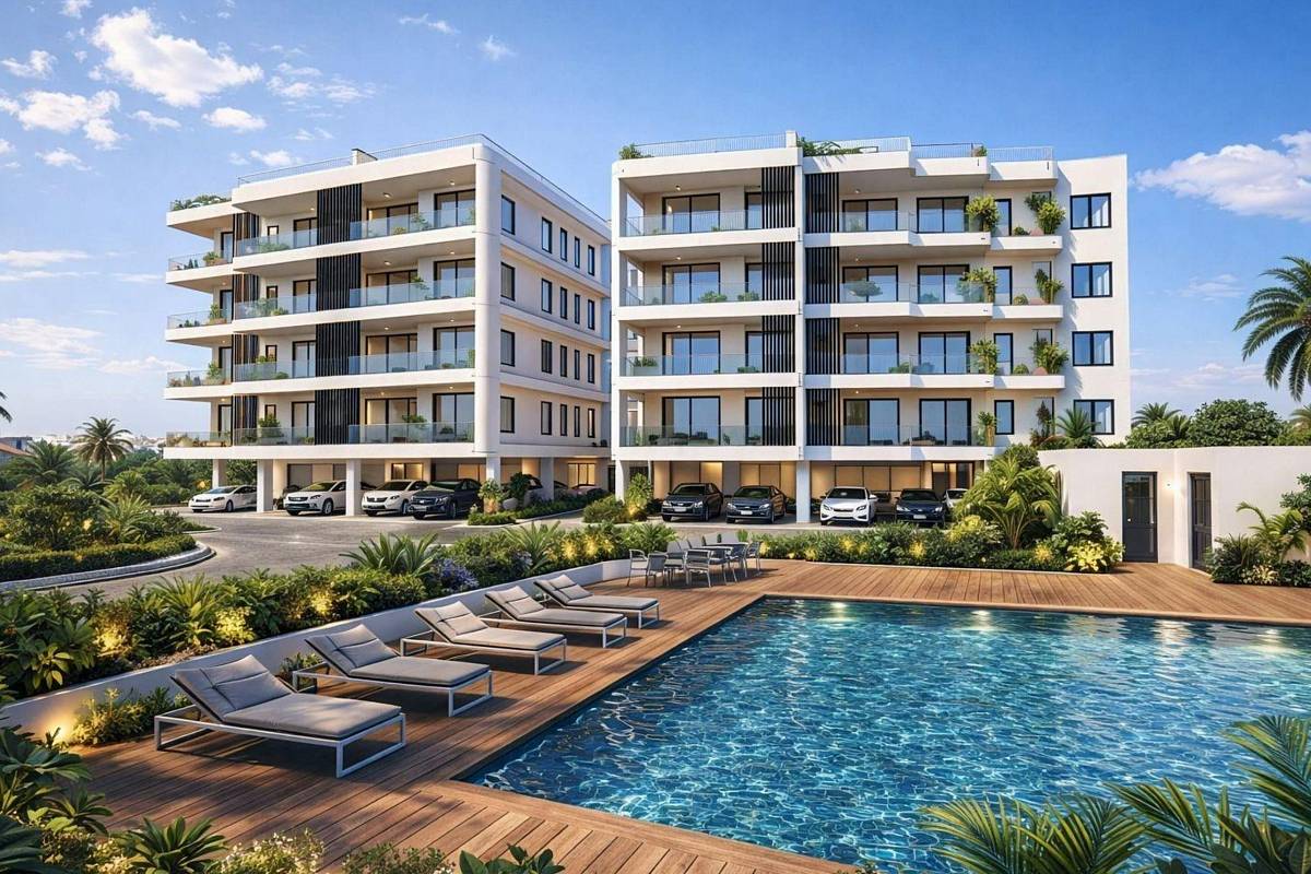 Квартира / Апартаменты in Ларнаке, Cyprus, 141 sq.m. - photo 11