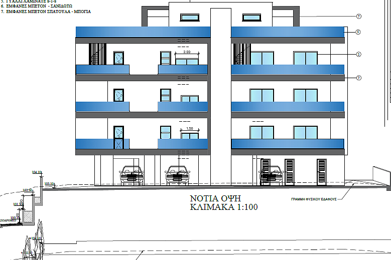 Квартира / Апартаменты in Лимассоле, Cyprus, 186 sq.m. - photo 11
