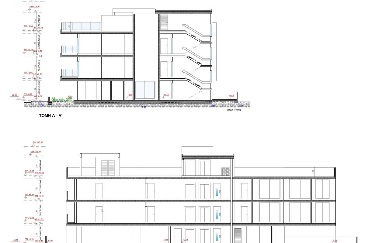 Квартира / Апартаменты in Ларнаке, Cyprus, 199 sq.m. - photo 19