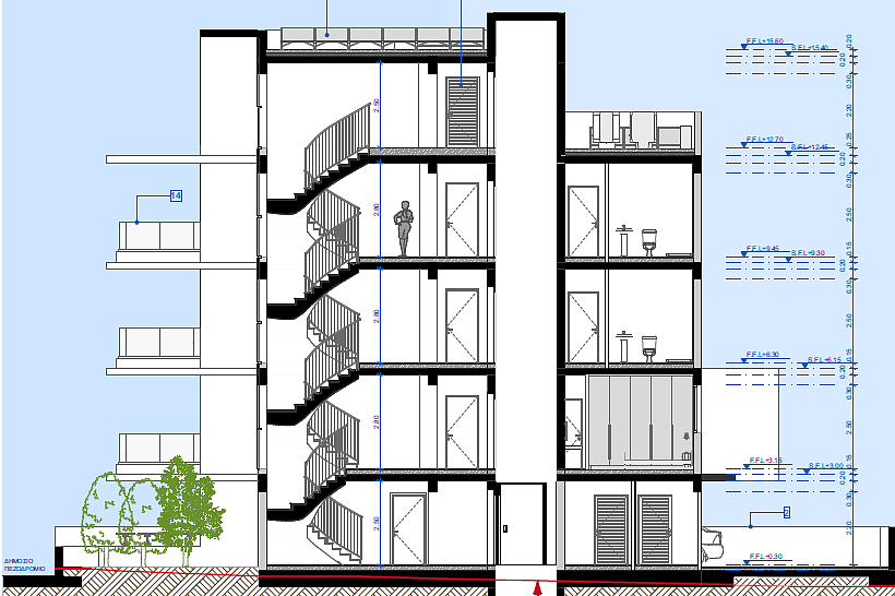 Квартира / Апартаменты in Ларнаке, Cyprus, 172 sq.m. - photo 34