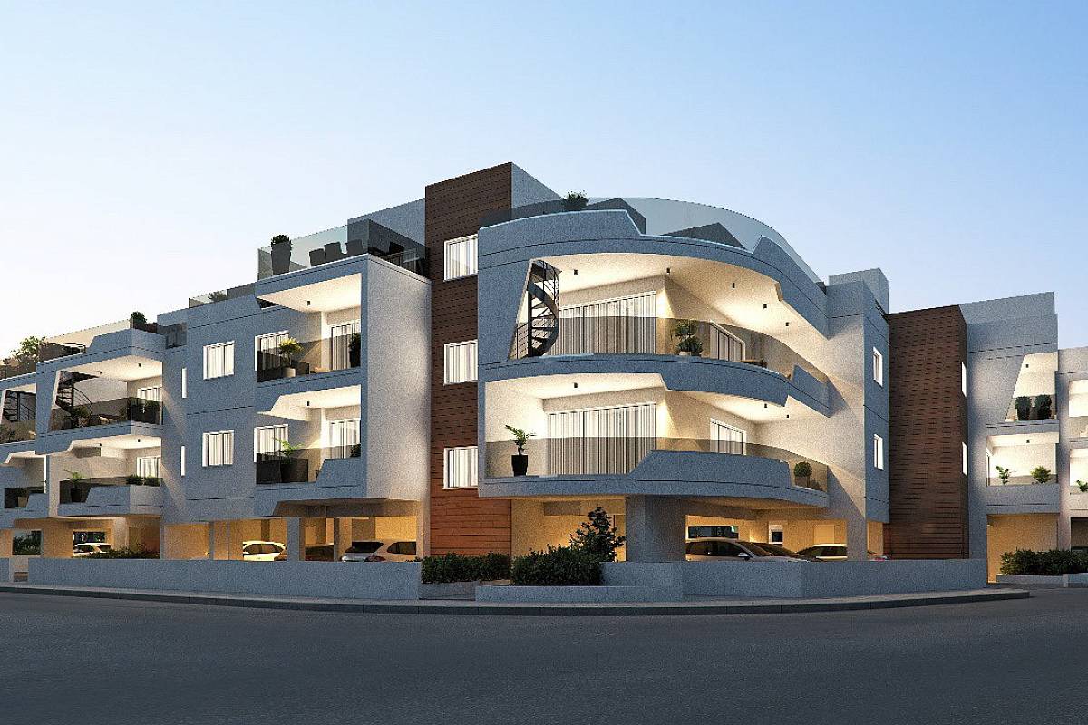 Квартира / Апартаменты in Ларнаке, Cyprus, 200 sq.m. - photo 11