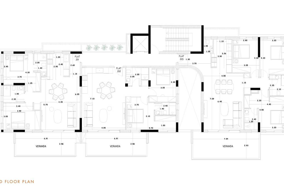 Квартира / Апартаменты in Никосии, Cyprus, 190 sq.m. - photo 11
