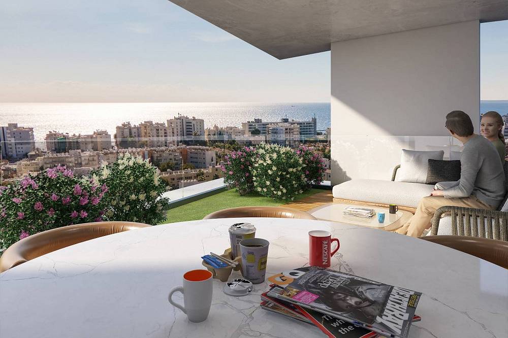 Квартира / Апартаменты in Лимассоле, Cyprus, 186 sq.m. - photo 74