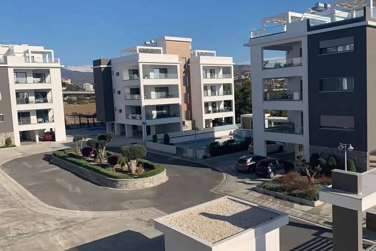 Квартира / Апартаменты in Лимассоле, Cyprus, 240 sq.m. - photo 8