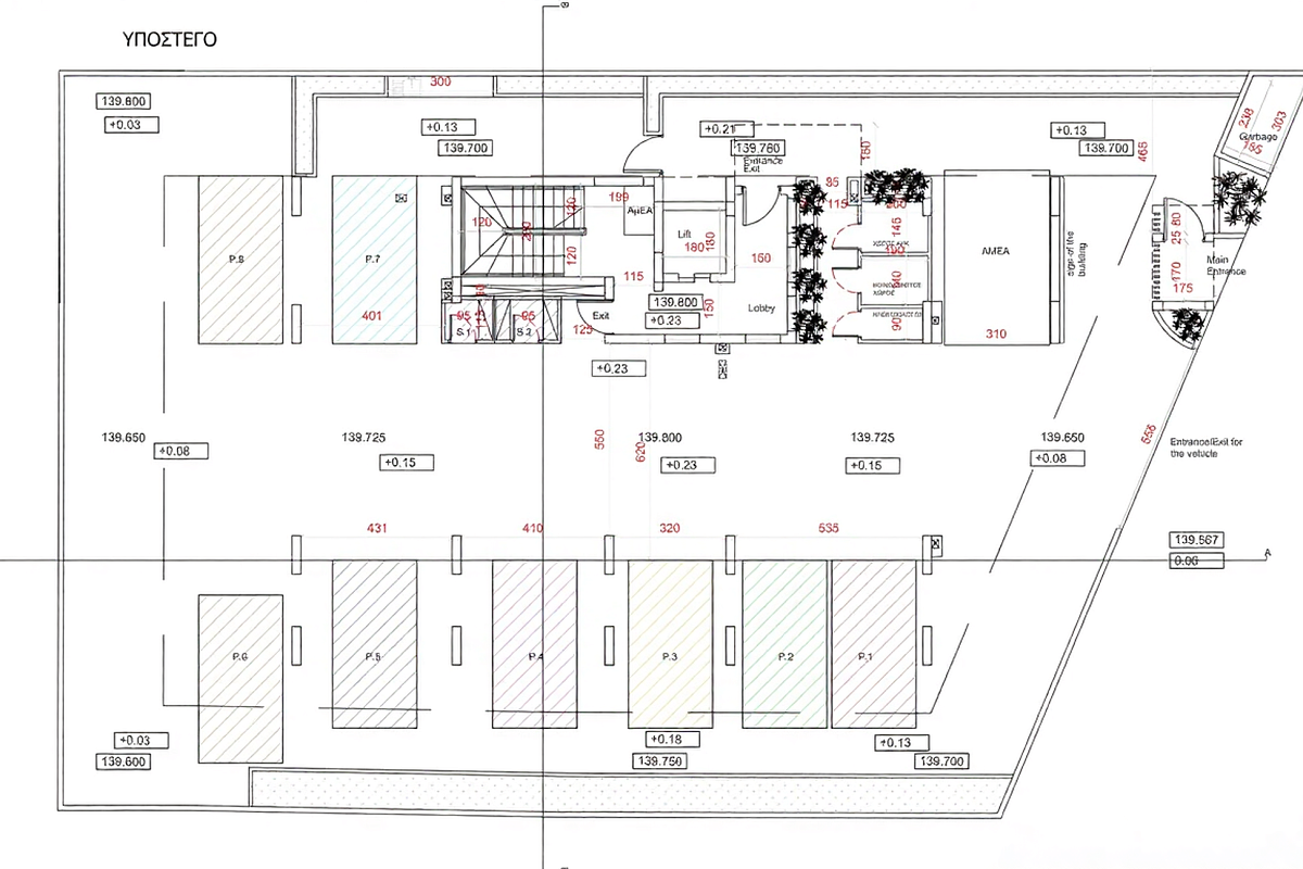 Квартира / Апартаменты in Лимассоле, Cyprus, 271 sq.m. - photo 10