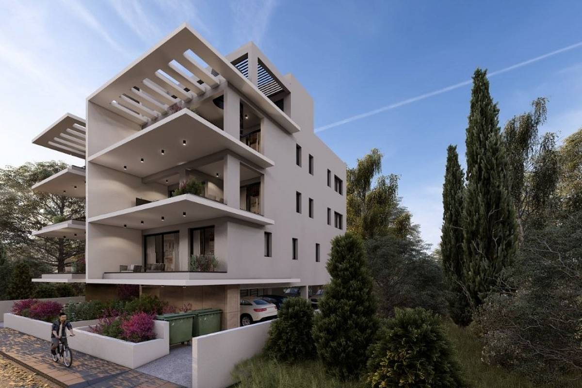 Квартира / Апартаменты in Ларнаке, Cyprus, 172 sq.m. - photo 19