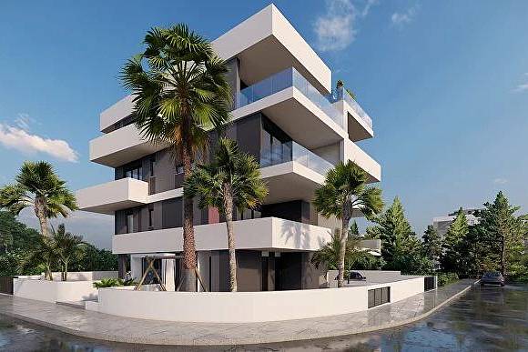 Квартира / Апартаменты in Лимассоле, Cyprus, 226 sq.m. - photo 1