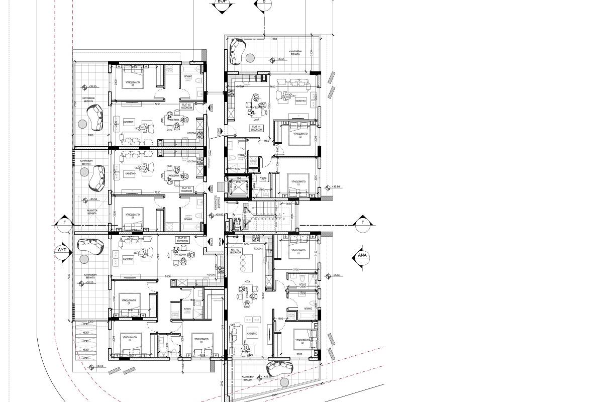 Квартира / Апартаменты in Ларнаке, Cyprus, 162 sq.m. - photo 38