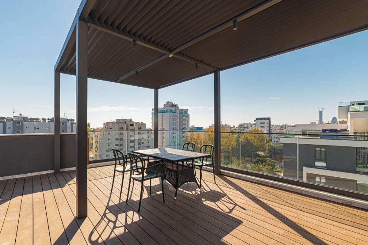 Квартира / Апартаменты in Лимассоле, Cyprus, 140 sq.m. - photo 20