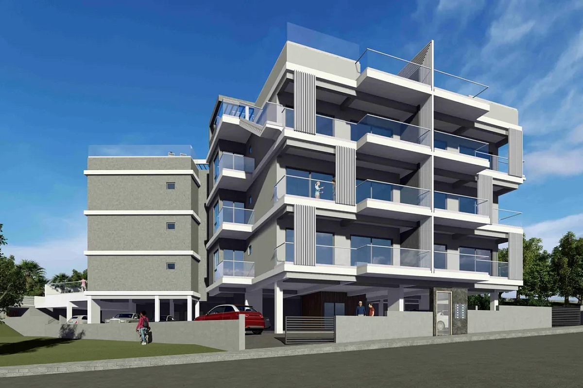 Квартира / Апартаменты in Лимассоле, Cyprus, 165 sq.m. - photo 64