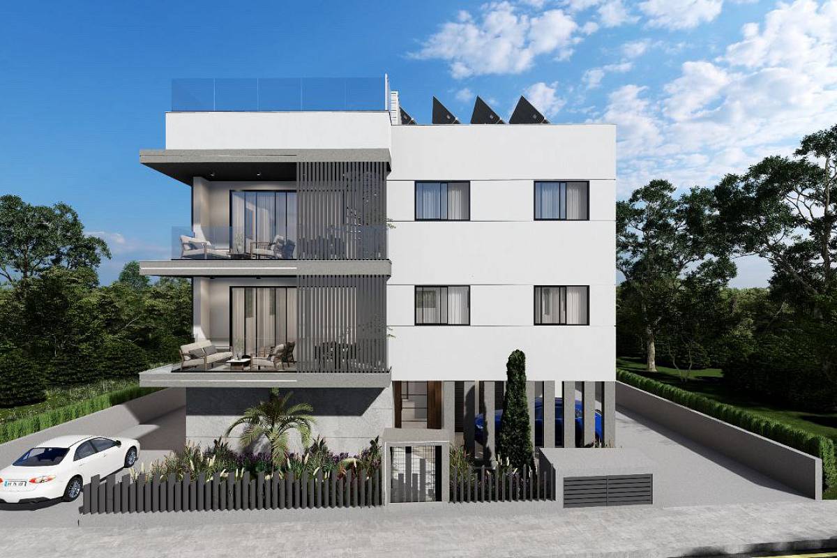 Квартира / Апартаменты in Ларнаке, Cyprus, 153 sq.m. - photo 12