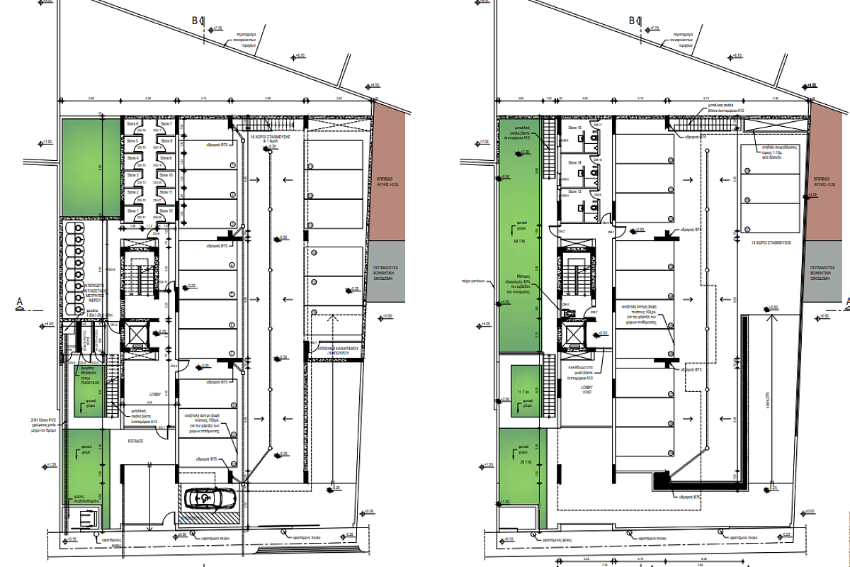 Квартира / Апартаменты in Никосии, Cyprus, 334 sq.m. - photo 27