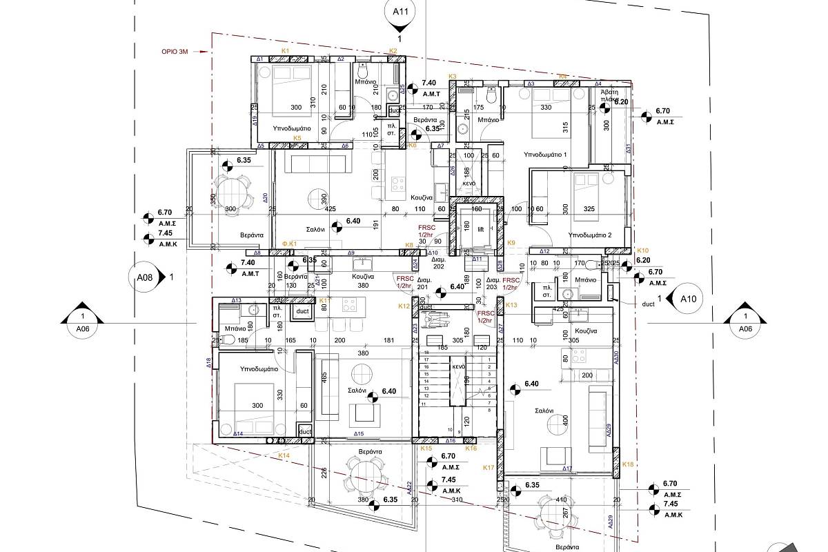 Квартира / Апартаменты in Никосии, Cyprus, 128 sq.m. - photo 8